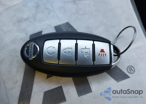 2017 Nissan Rogue Sv from USA, damaged, VIN JN8AT2MV8HW270930